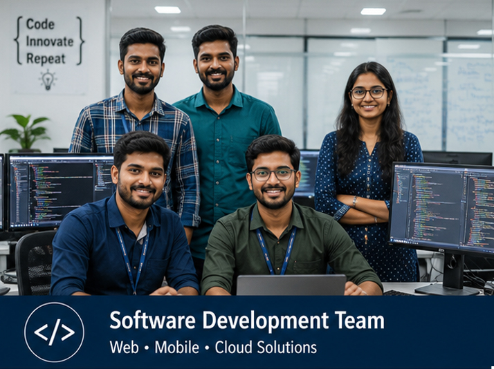 Software Development Team