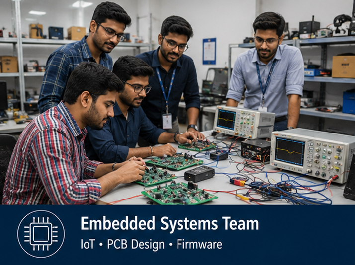 Embedded Systems Team