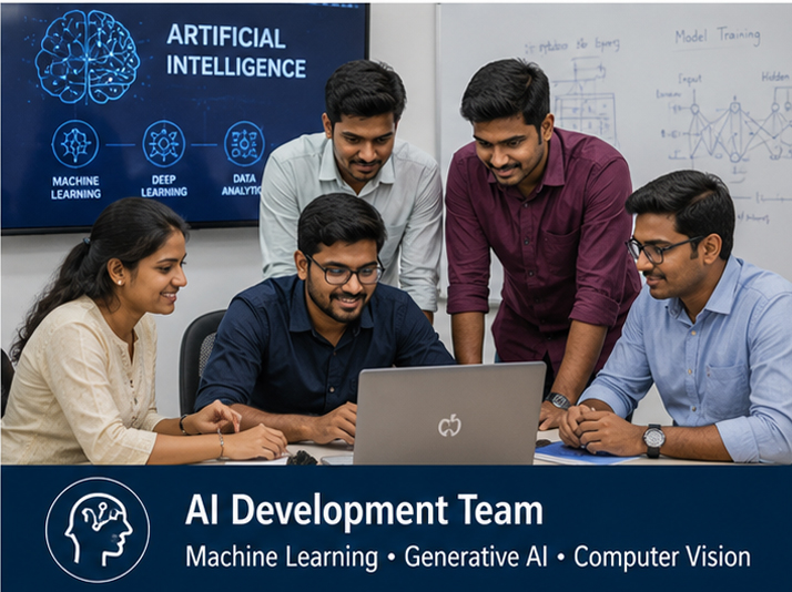 AI Development Team