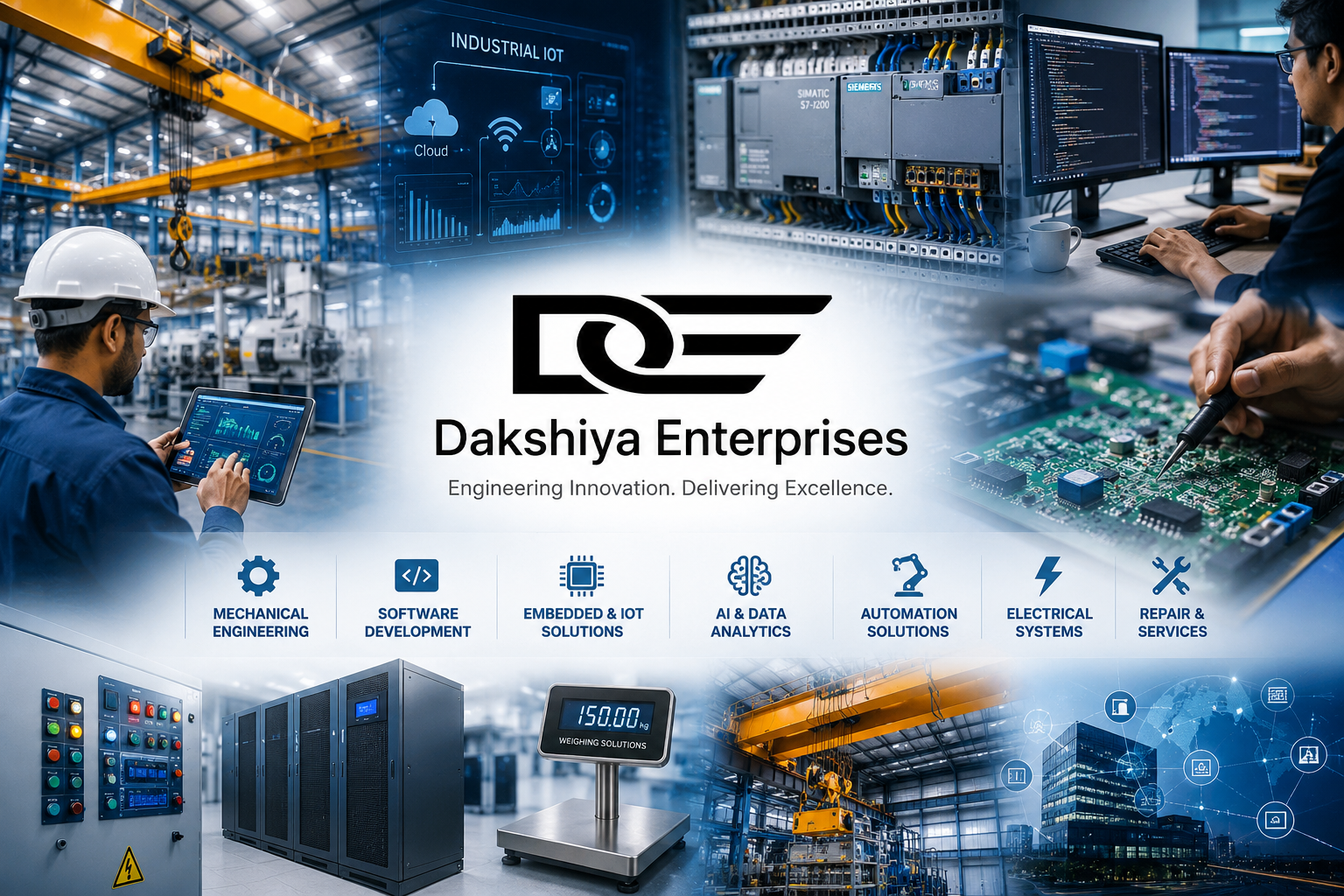 Dakshiya Enterprises