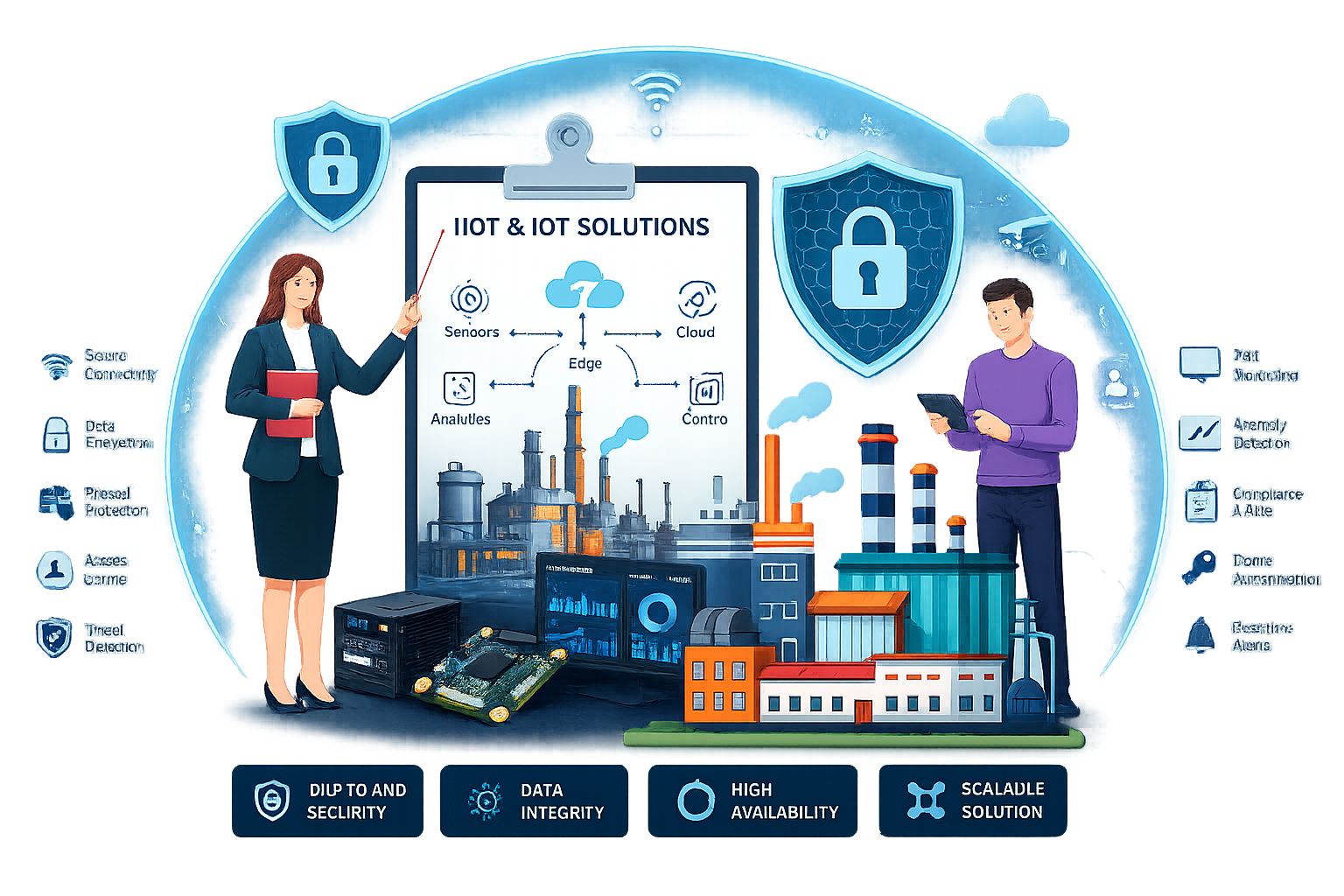 IIOT Solutions