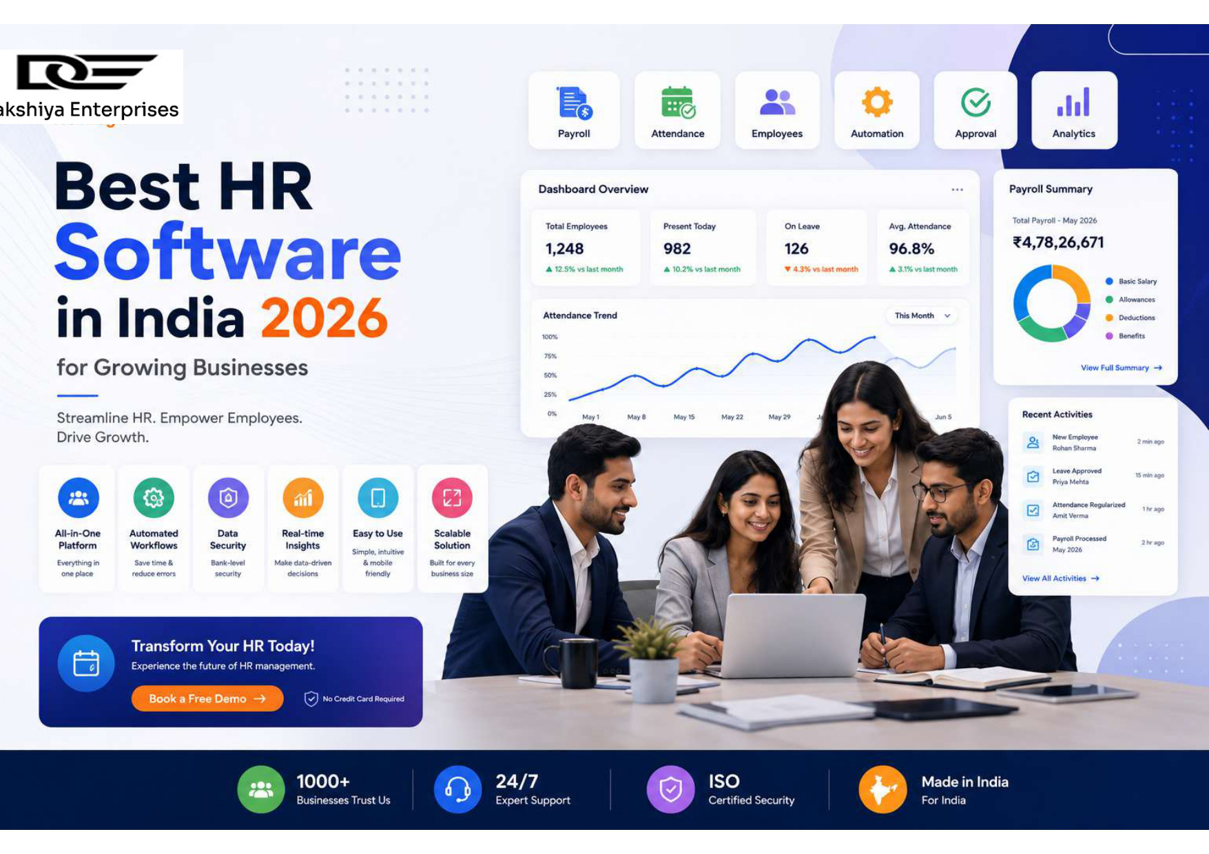 HR Attendance