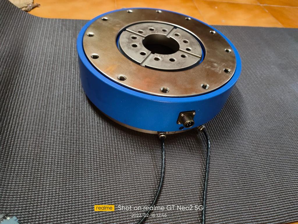 load cell 12