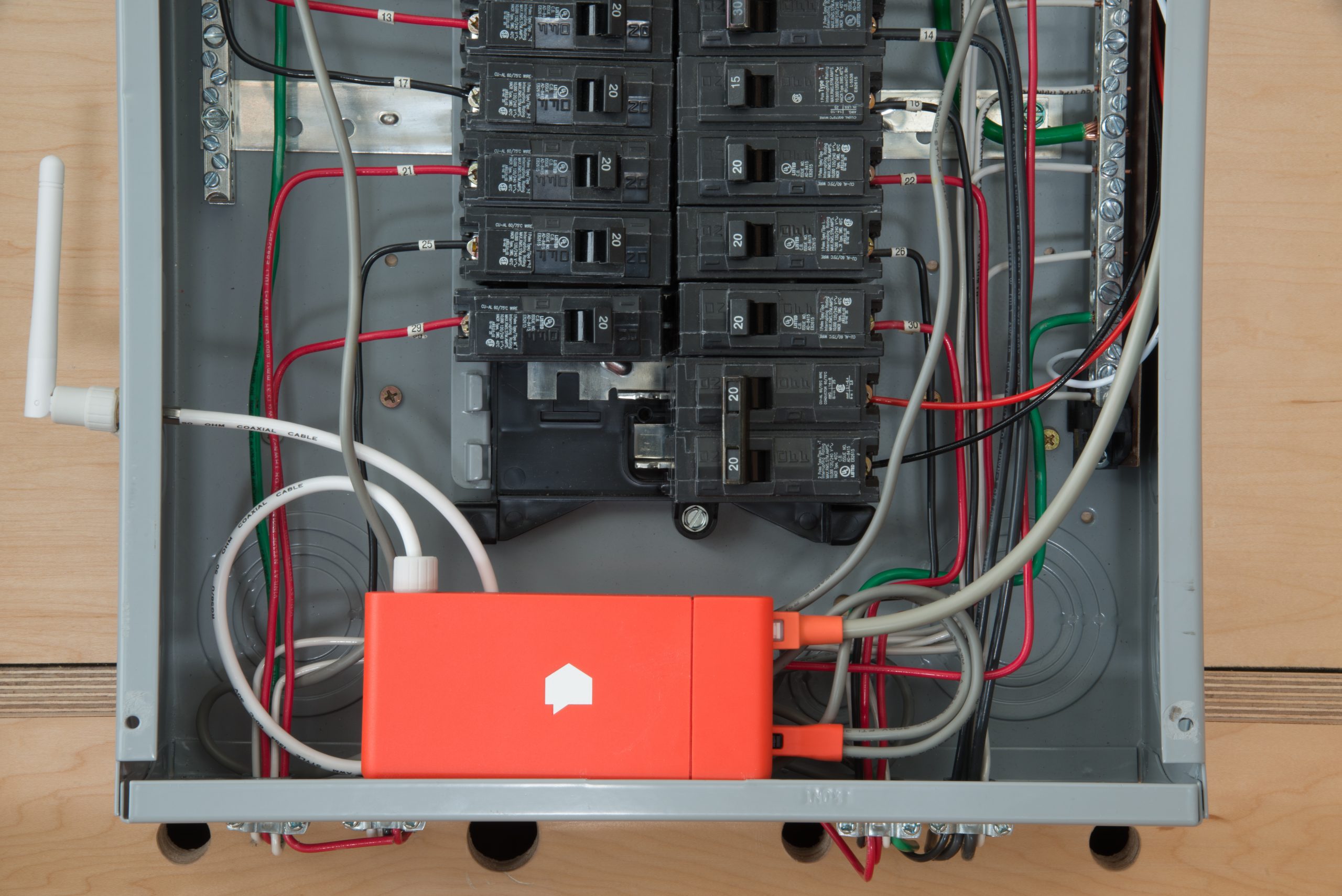 Electrical Panel